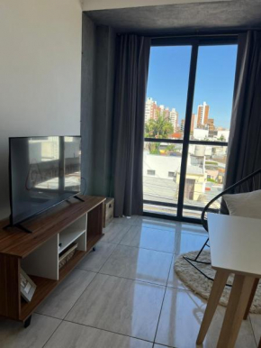 Calido- Centrico con vista y sol